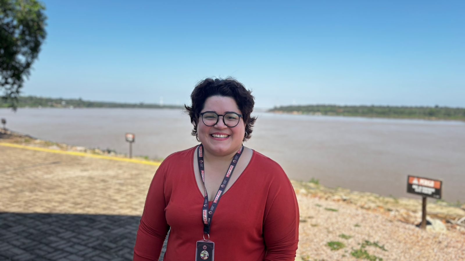 Preocupação maior com o retorno dos passeios é a segurança dos visitantes, reforçou a Daniela Carneiro