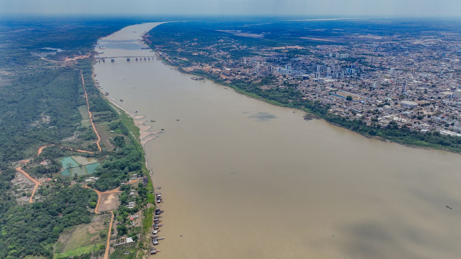 Capitania Fluvial estabeleceu novas regras para a segurança das embarcações